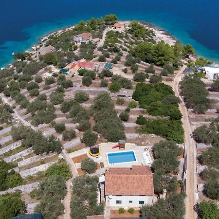 Nice Home In Tankaraca With House Sea View Вела Лука Екстериор снимка