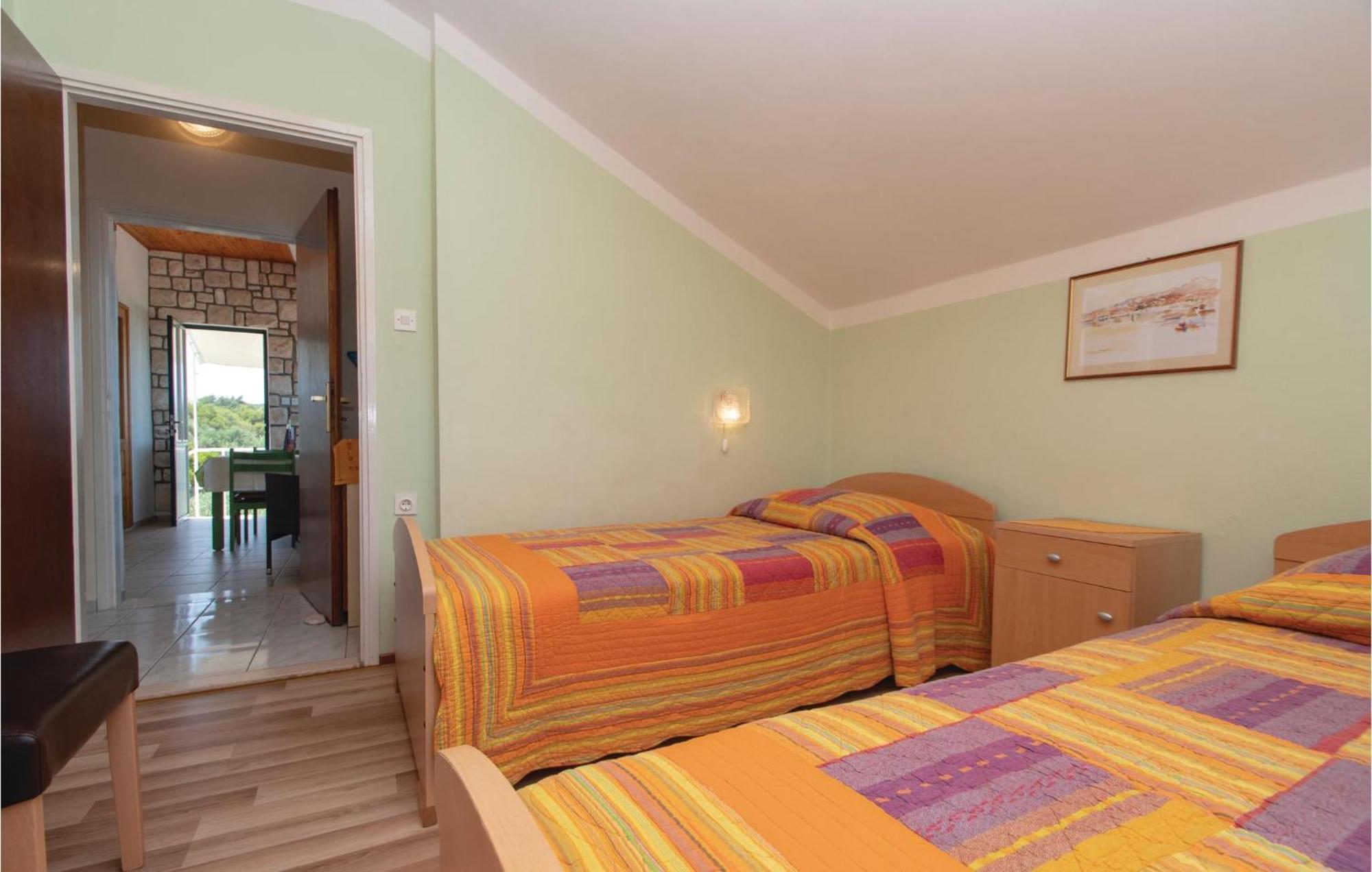 Nice Home In Tankaraca With House Sea View Вела Лука Екстериор снимка
