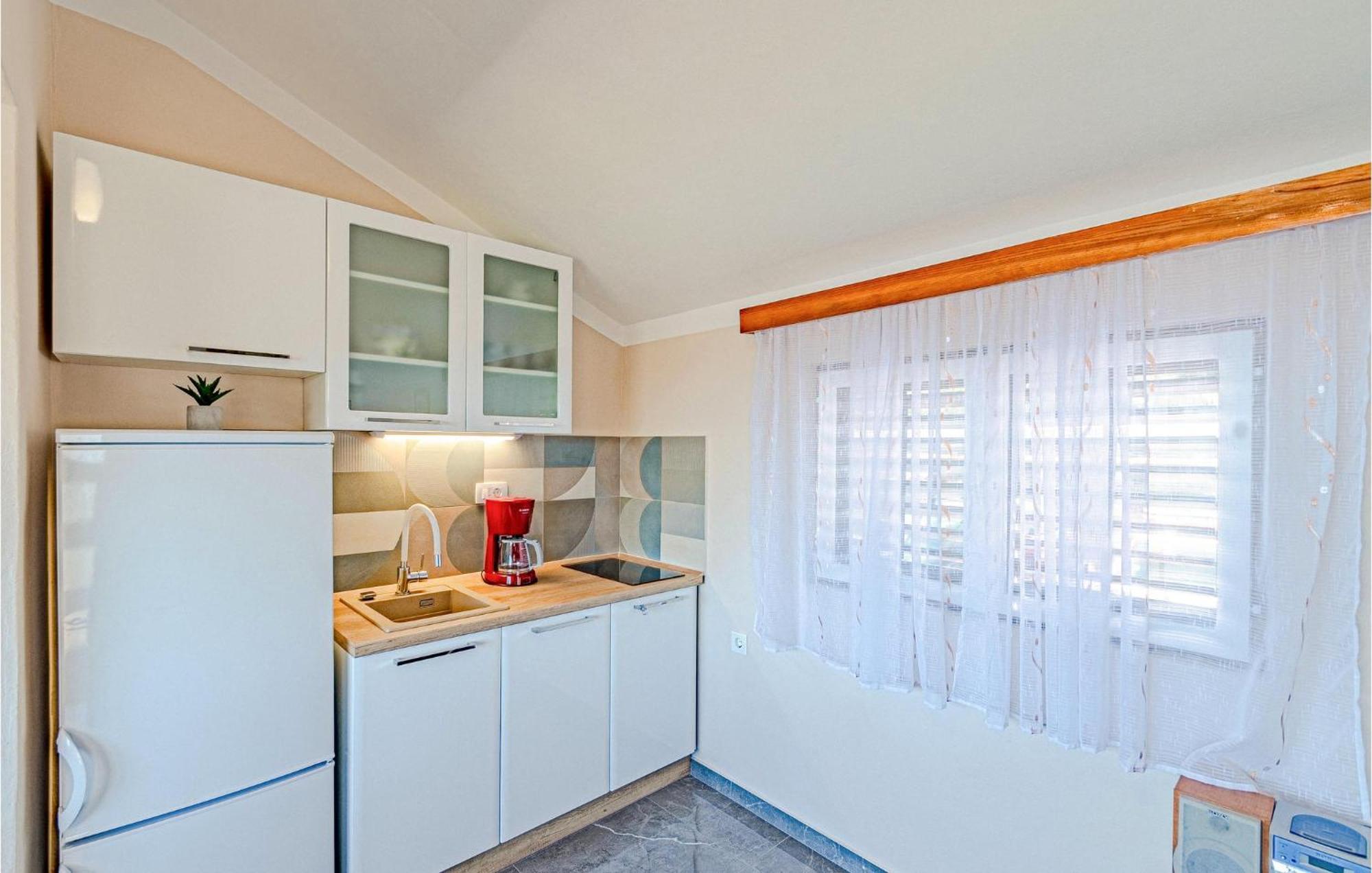 Nice Home In Tankaraca With House Sea View Вела Лука Екстериор снимка