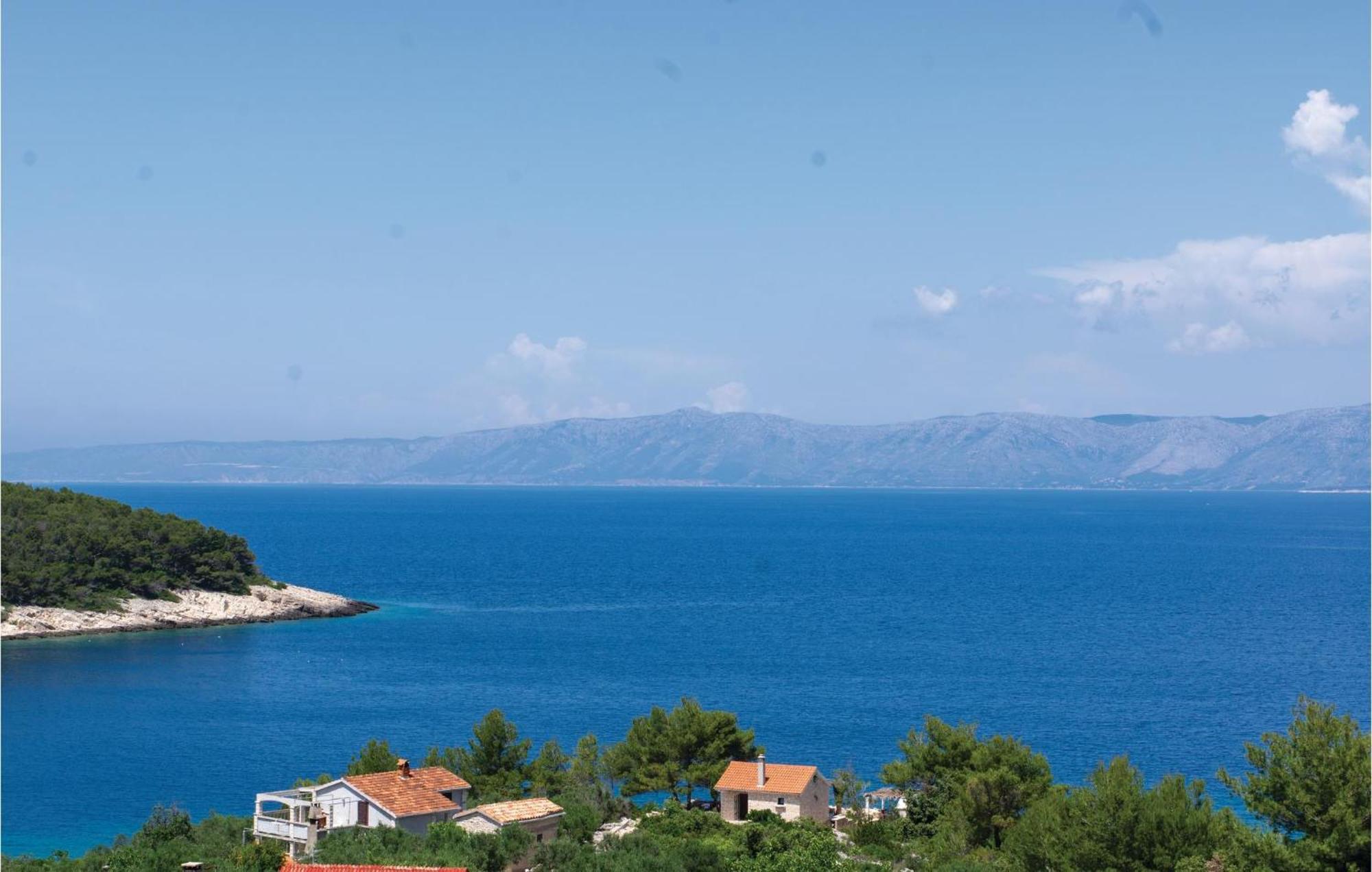 Nice Home In Tankaraca With House Sea View Вела Лука Екстериор снимка