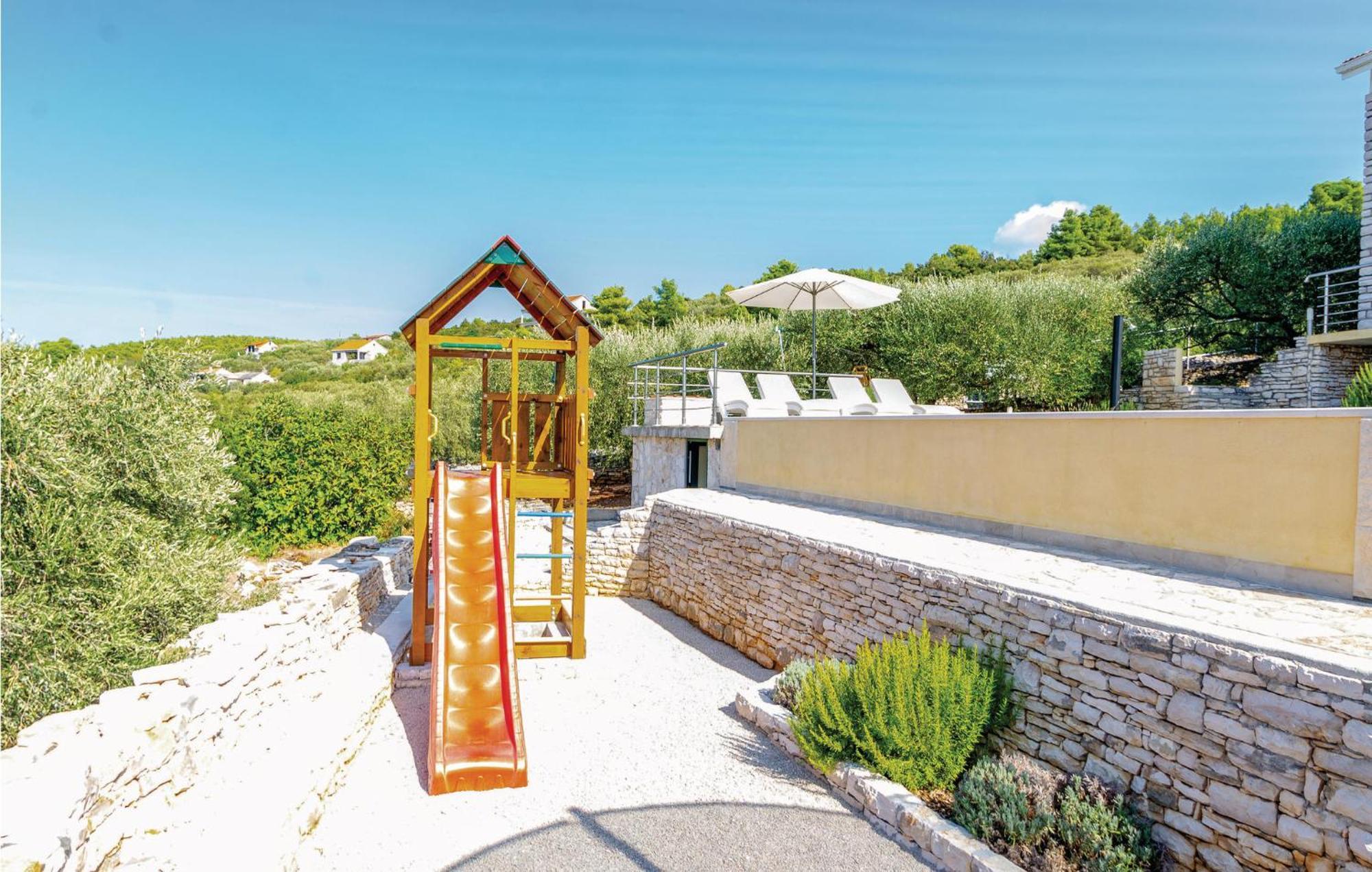 Nice Home In Tankaraca With House Sea View Вела Лука Екстериор снимка