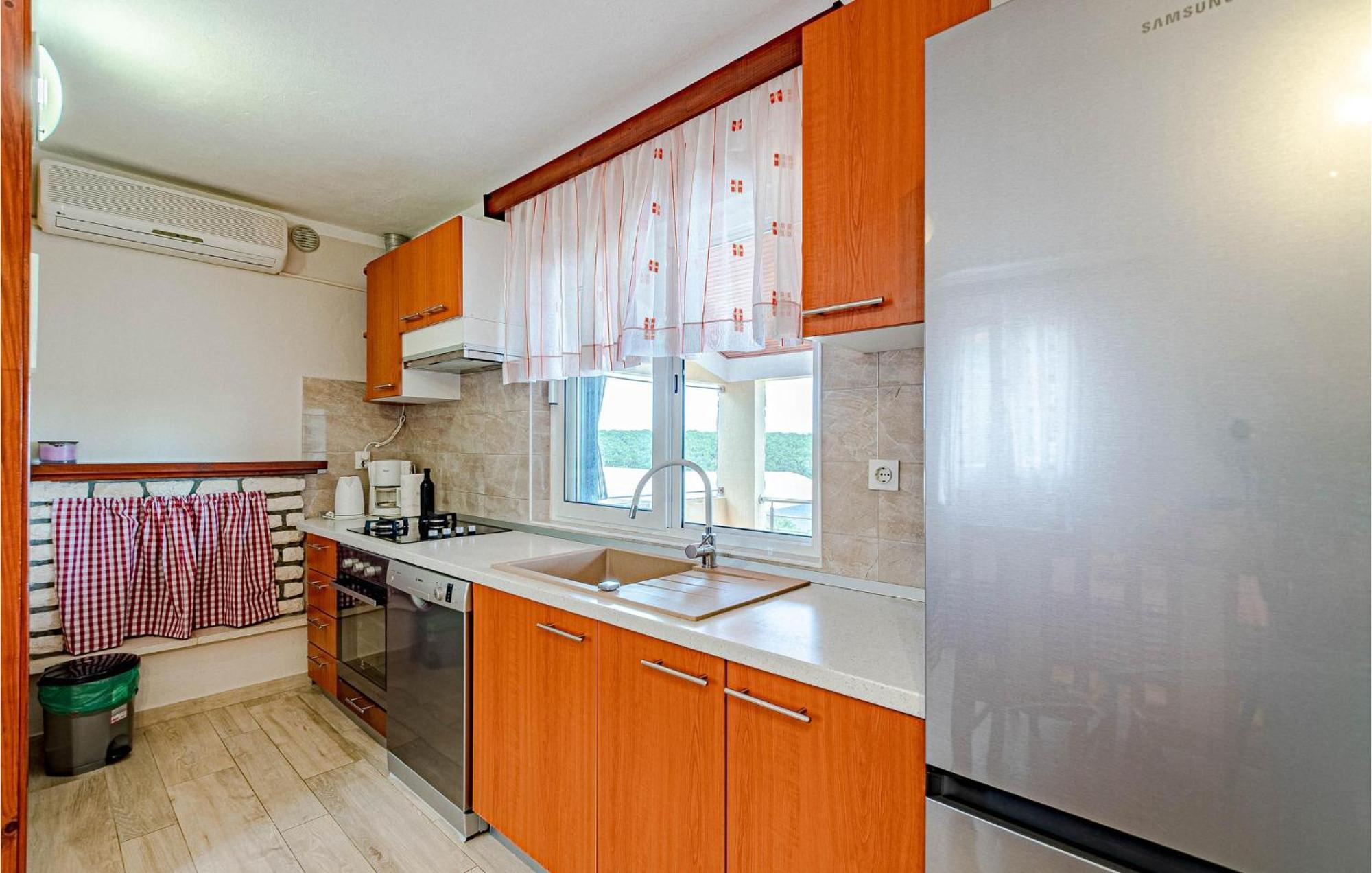 Nice Home In Tankaraca With House Sea View Вела Лука Екстериор снимка