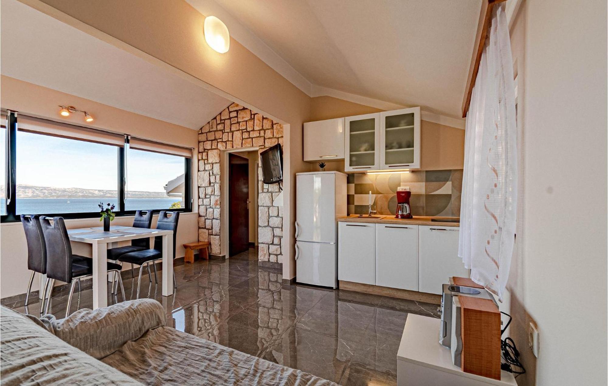 Nice Home In Tankaraca With House Sea View Вела Лука Екстериор снимка