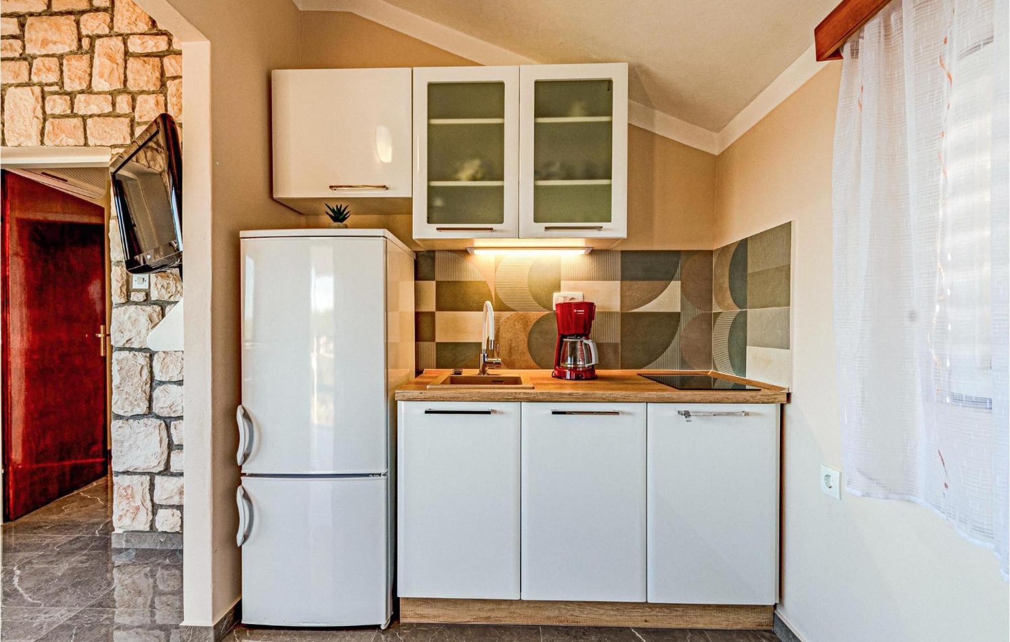 Nice Home In Tankaraca With House Sea View Вела Лука Екстериор снимка