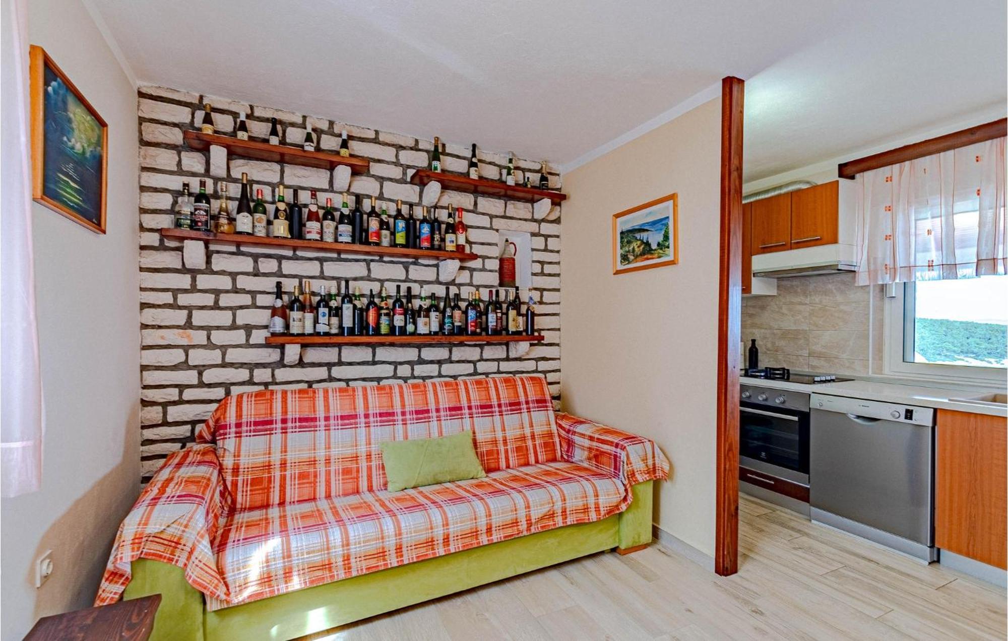 Nice Home In Tankaraca With House Sea View Вела Лука Екстериор снимка