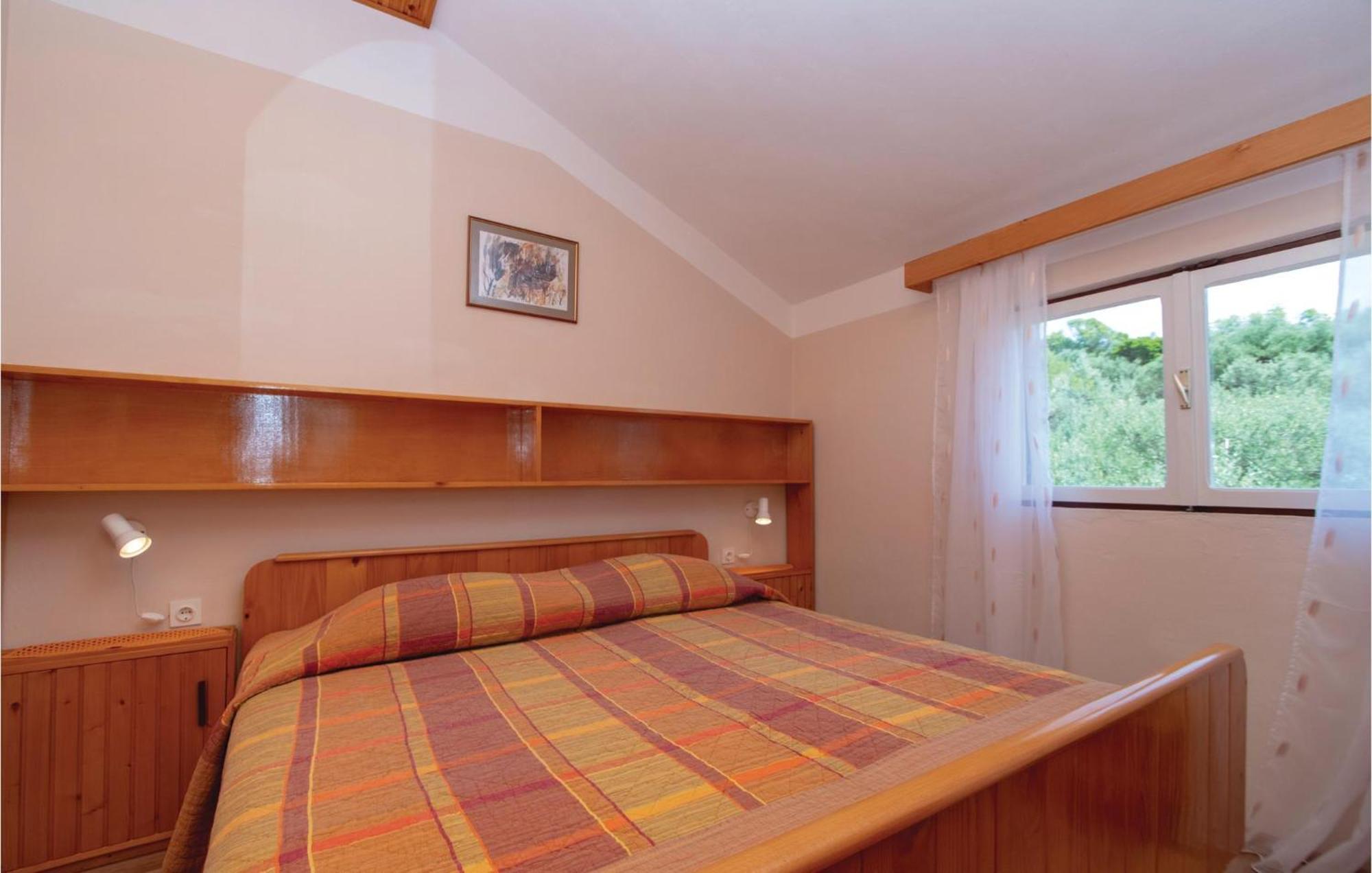 Nice Home In Tankaraca With House Sea View Вела Лука Екстериор снимка