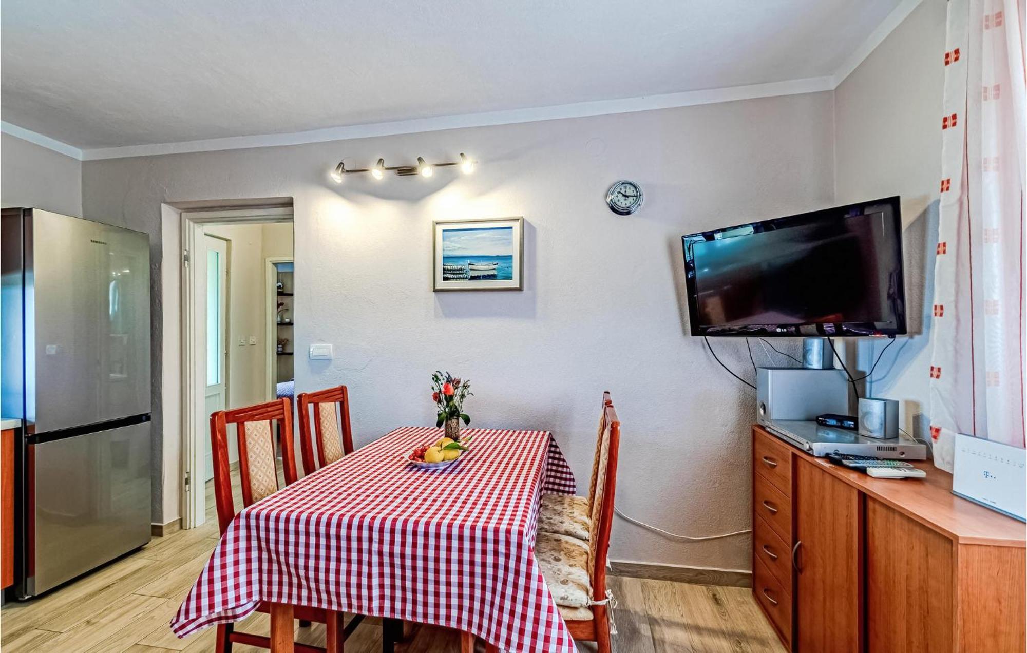 Nice Home In Tankaraca With House Sea View Вела Лука Екстериор снимка