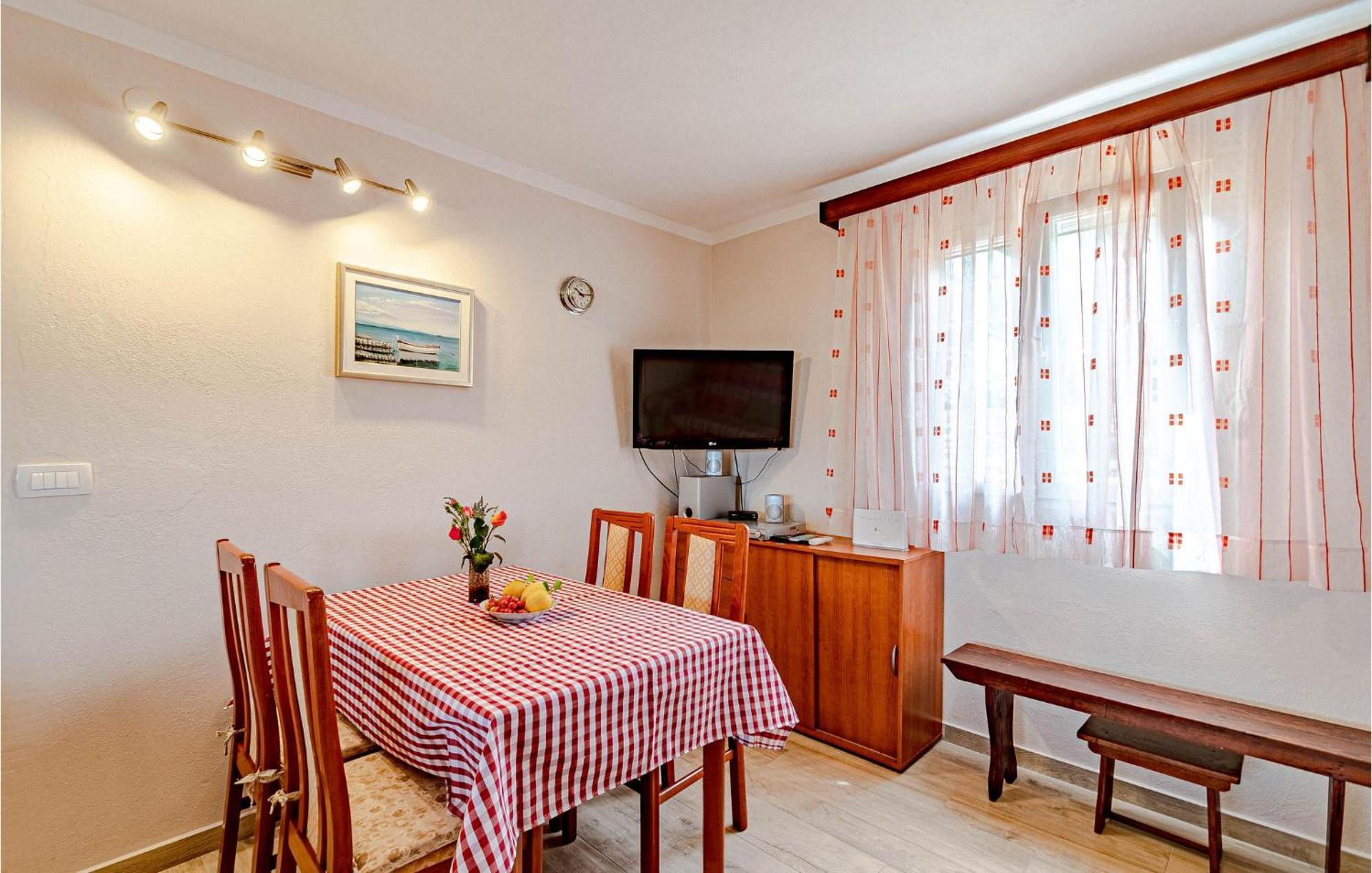 Nice Home In Tankaraca With House Sea View Вела Лука Екстериор снимка